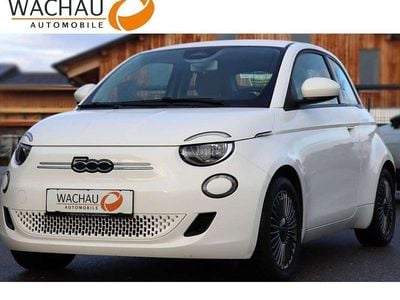 Weiß Gebraucht 2022 Fiat 500e Icon Kleinwagen | € 16.490 (Superpreis)