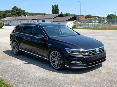 gebraucht VW Passat Variant SCR Highline TDI 4Motion DSG