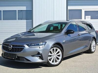 Gebraucht Opel Insignia Elegance 122 PS (89 kW) 2021 Grau Kombi