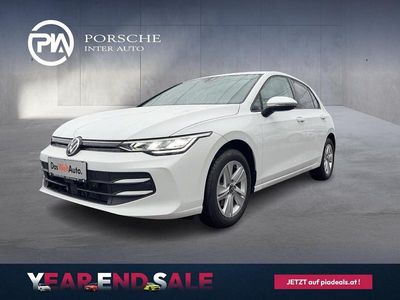 Weiss normal Gebraucht 2025 VW Golf VIII Life Limousine | € 28.950 (Fairer Preis)