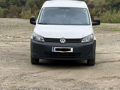 Weiß Gebraucht 2011 VW Caddy Van / Kleinbus | € 7.200 (Etwas zu teuer)