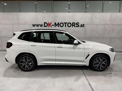 gebraucht BMW X3 xDrive 20d M-Sport / Laser/ 360 Kamera/ HeadUp