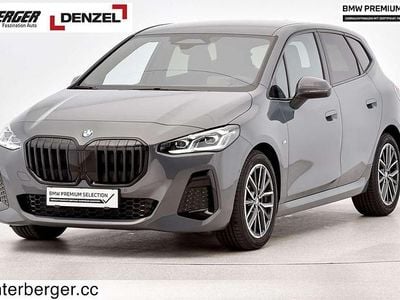 Grau Gebraucht 2023 BMW 218 Active Tourer M Sport Van / Kleinbus | € 38.500 (Etwas zu teuer)
