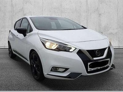 Gebraucht Nissan Micra 117 PS (86 kW) 2019 Limousine