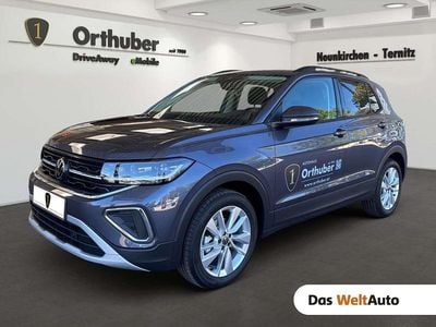 gebraucht VW T-Cross - Friends TSI DSG
