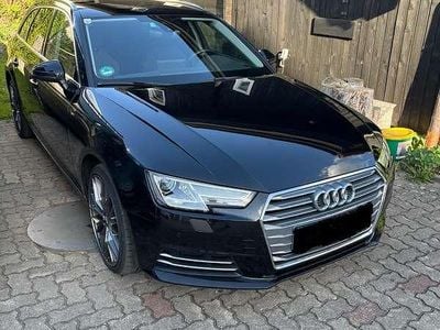 Gebraucht Audi A4 Design 150 PS (110 kW) 2018 Kombi