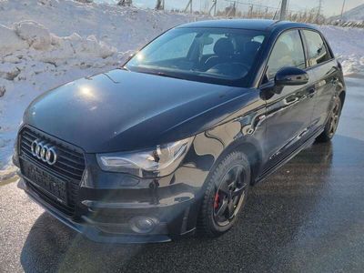 gebraucht Audi A1 Sportback 12 TFSI S Line