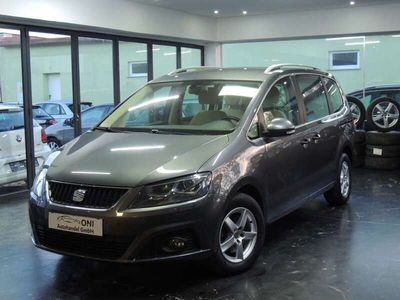 gebraucht Seat Alhambra 4Kids