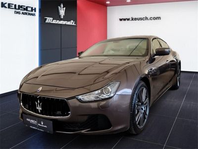 gebraucht Maserati Ghibli Diesel