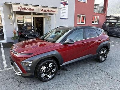 Rot Gebraucht 2024 Hyundai Kona Trend SUV | € 31.990 (Fairer Preis)
