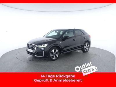 Schwarz Gebraucht 2020 Audi Q2 Sport SUV | € 28.590 (Teuer)