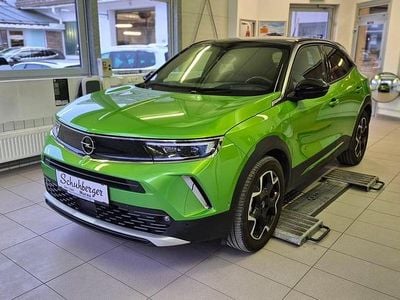 gebraucht Opel Mokka-e Mokka Elektromotor 50kWh Euro6d -1Phasig 100 kW Elegance-e