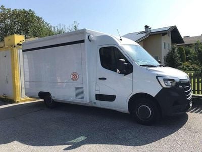 Weiß Gebraucht 2023 Renault Master Van | € 79.500