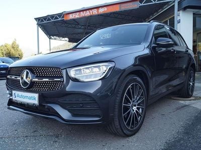 Mercedes GLC220
