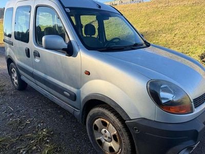 Gebraucht 2003 Renault Kangoo Authentique Kombi | € 1.299