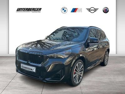 Schwarz Gebraucht 2025 BMW X1 SUV | € 55.480 (Teuer)