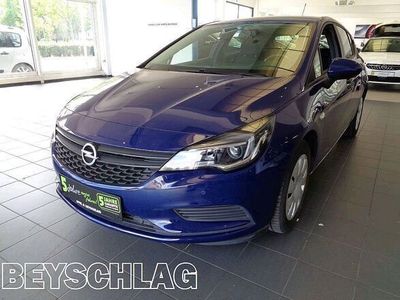 gebraucht Opel Astra 0 Turbo Ecotec Direct Injection Cool&Sound St./St.