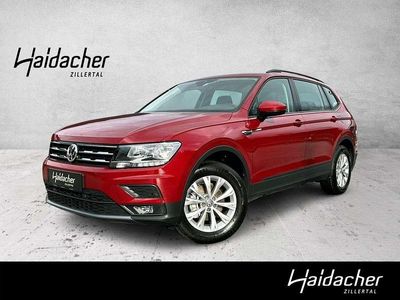 Rot Gebraucht 2018 VW Tiguan SUV | € 19.990 (Guter Preis)