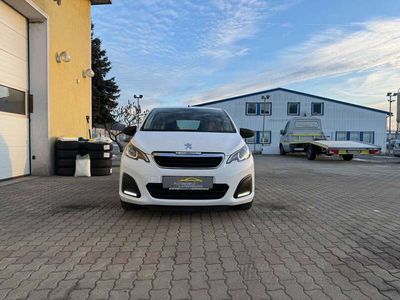 gebraucht Peugeot 108 1,0 VTi 68 Active