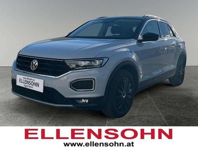 Weiß Gebraucht 2019 VW T-Roc Design SUV | € 19.990 (Fairer Preis)