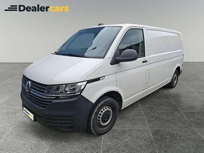 Weiß Gebraucht 2020 VW T6.1 Van | € 22.990 (Teuer)