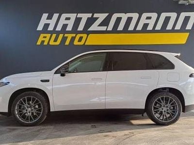 Neu Leapmotor C10 160 kW (218 PS) 2025 Weiß SUV