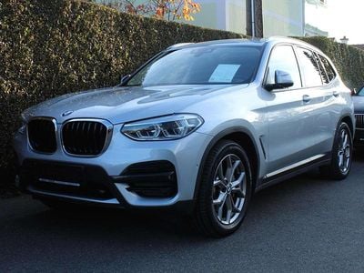 Gebraucht BMW X3 Advantage 252 PS (185 kW) 2019 Grau SUV