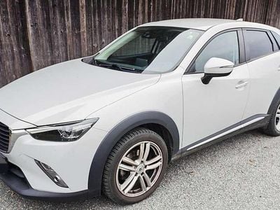 Gebraucht Mazda CX-3 120 PS (88 kW) 2016 SUV