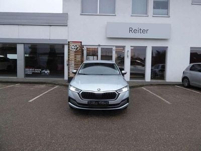 Silber Gebraucht 2022 Skoda Octavia Kombi | € 19.990 (Superpreis)