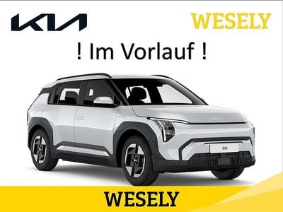 Weiß Neu 2025 Kia EV3 Air SUV | € 36.540 (Fairer Preis)