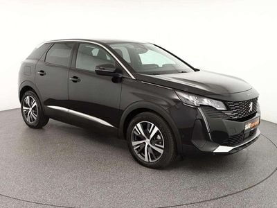 Schwarz Gebraucht 2022 Peugeot 3008 Allure SUV | € 19.550 (Guter Preis)