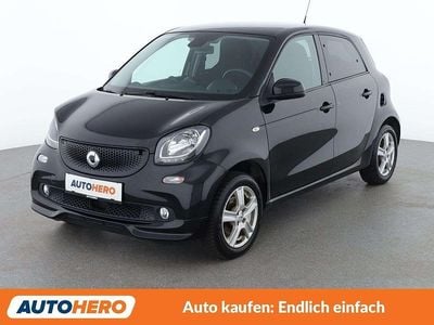 gebraucht Smart ForFour 1.0 Basis passion