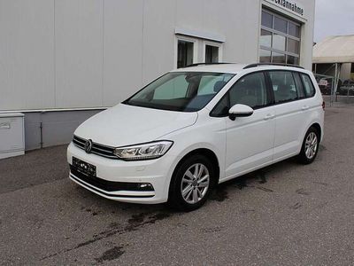 gebraucht VW Touran Comfortline 2,0 BMT TDI 7 Sitze DSG