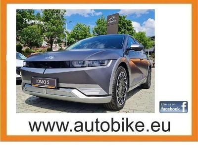 Grau Gebraucht 2023 Hyundai Ioniq 5 SUV | € 38.590