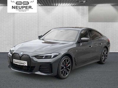 Bmw individual dravitgrau Gebraucht 2024 BMW i4 Efficient Dynamics Limousine | € 71.970
