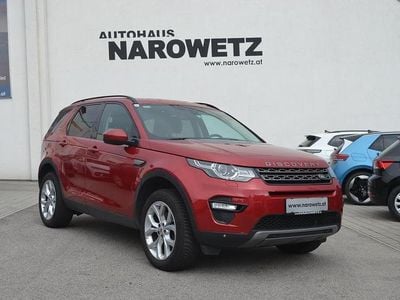 Dunkelrot normal Gebraucht 2019 Land Rover Discovery Sport SE SUV | € 18.990 (Fairer Preis)