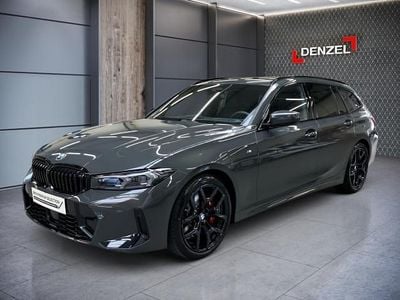 Gebraucht BMW 320 M Sport 190 PS (139 kW) 2025 Grau Kombi