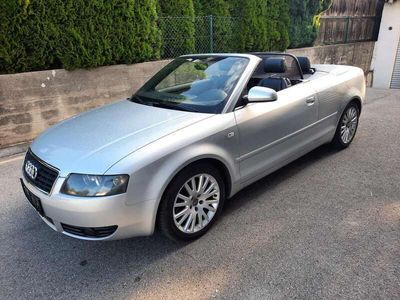 gebraucht Audi A4 Cabriolet A4 25 TDI Multitronic