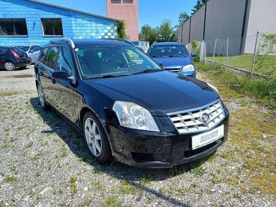 Schwarz Gebraucht 2009 Cadillac BLS Kombi | € 3.200