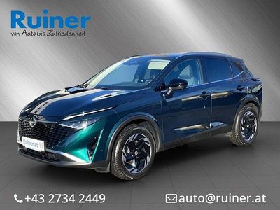 gebraucht Nissan Qashqai 1,5 e-Power N-Connecta / 205 Ps elektrisch
