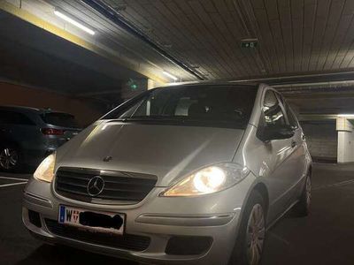 gebraucht Mercedes A180 A-Edition Classic CDI Aut.