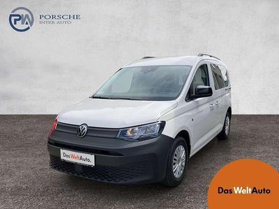 Weiss normal Gebraucht 2025 VW Caddy Van / Kleinbus | € 28.990 (Teuer)