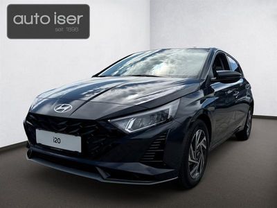 gebraucht Hyundai i20 1,0 T-GDI GO PLUS