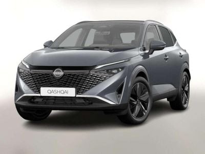 Schwarz Neu 2025 Nissan Qashqai Tekna SUV | € 37.455 (Fairer Preis)