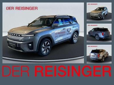 Grau Gebraucht 2025 Ssangyong (KGM) Torres EVX SUV | € 35.990