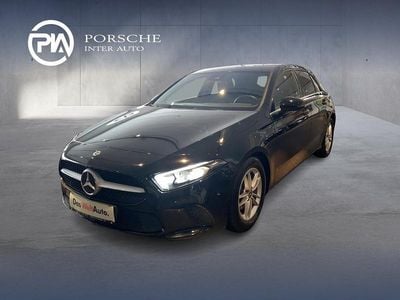 Schwarz Gebraucht 2020 Mercedes A180 Limousine | € 23.970 (Guter Preis)
