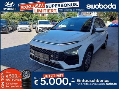 Weiß Gebraucht 2025 Hyundai Bayon GO! SUV | € 20.480 (Superpreis)