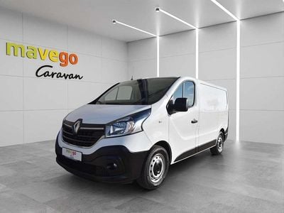 Weiß Gebraucht 2021 Renault Trafic Komfort Van / Kleinbus | € 19.990 (Fairer Preis)