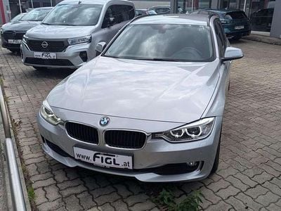 Gebraucht BMW 320 Sport Line 184 PS (135 kW) 2014 Silber Kombi