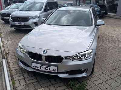 Silber Gebraucht 2014 BMW 320 Sport Line Kombi | € 17.990 (Etwas zu teuer)